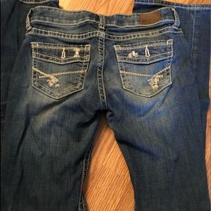 BKE “Stella” 26x33.5 bootcut